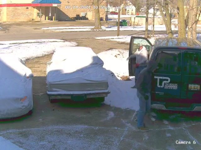 Slide of Tim Rogers Plumbing