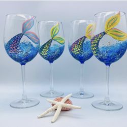 Artwork Sip Paint & Craft Studio - Paint on glass