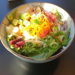 Poke deluxe Poke deluxe