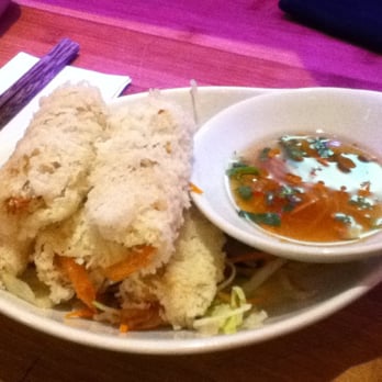 Monsieur Vuong - Cha Gio - Vietnamese Near Me - Berlin, BE