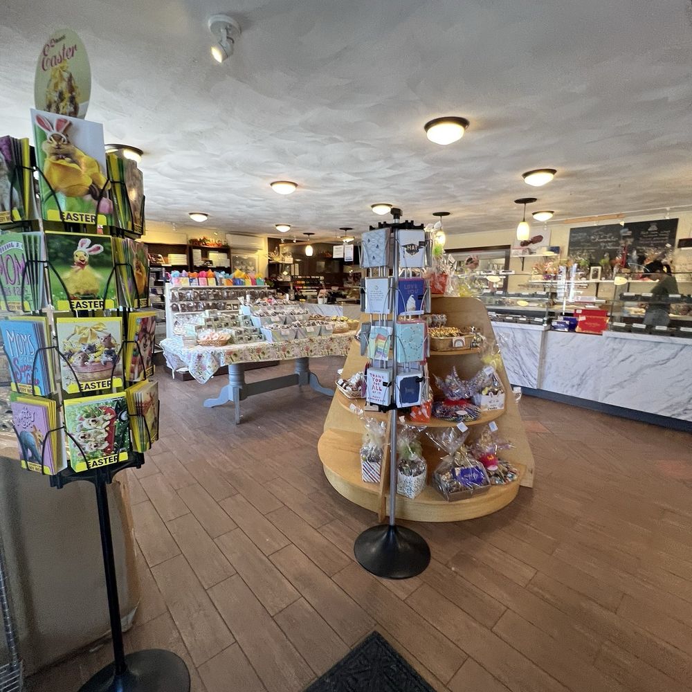Chocolate Delicacy - Inside - Chocolatiers & Shops Near Me - Warwick, Rhode Island