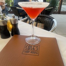 Delicious cocktail Delicious cocktail