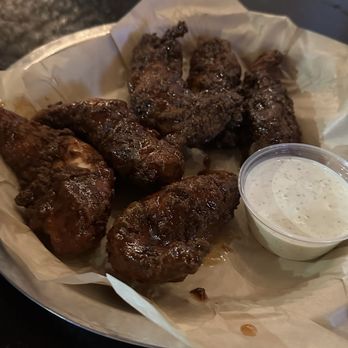 Painted Rooster - Chicken Strips - Chicken Wings Near Me - Charlotte, North Carolina