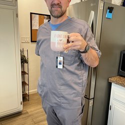 Beyond The Best Care Service - This is Blake Case Manager, caregiver and Driver.