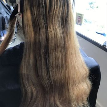 Industry Salon - This was the mess she had to deal with ..the before - Hair Salons Near Me - Seattle, Washington Industry Salon - This was the mess she had to deal with ..the before - Hair Salons Near Me - Seattle, Washington