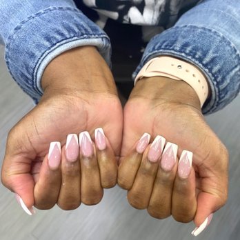 Midtown Nails and Spa - Full set gel polish - Nail Salons Near Me - Houston, Texas Midtown Nails and Spa - Full set gel polish - Nail Salons Near Me - Houston, Texas