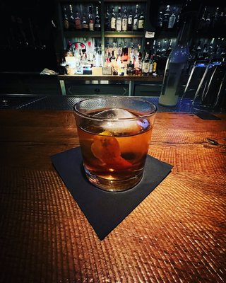 Forman's Whiskey Tavern by null