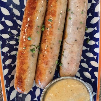 Jam Cafe - Chicken sausage - Breakfast & Brunch Near Me - Vancouver, British Columbia Jam Cafe - Chicken sausage - Breakfast & Brunch Near Me - Vancouver, British Columbia