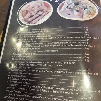 Let’s Eat Thai - Thai Near Me - Albuquerque, New Mexico