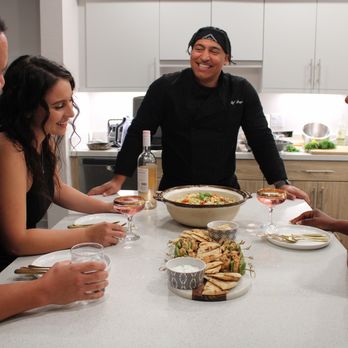 Slim's Soul Kitchen - Mediterranean dinner. - Personal Chefs Near Me