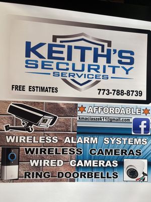 Keith’s Security Services on Yelp