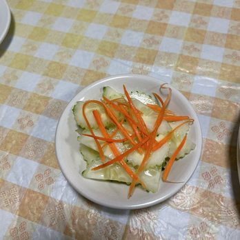 Thaiway Thai Cuisine - Cucumber salad - Thai Near Me - Romeoville, Illinois Thaiway Thai Cuisine - Cucumber salad - Thai Near Me - Romeoville, Illinois
