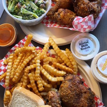 BirdHouse - Chicken Shop Near Me - Page, Arizona