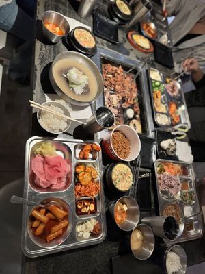 Bullta Korean BBQ & Bar by null