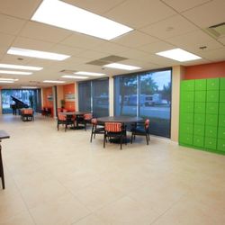 Americana Senior Care - Activity Room