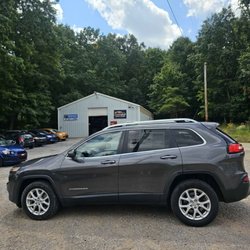 Sunrise Auto Sales - 2016 Jeep Cherokee Latitude. Purchased August 19, 2025. Buyer beware. They screwed me over.