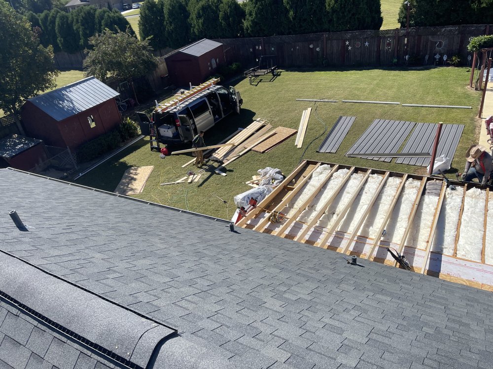 Slide of A&J Roofing & construction