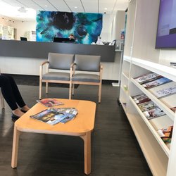 Northwest Eye Surgeons-East Office - Front desk