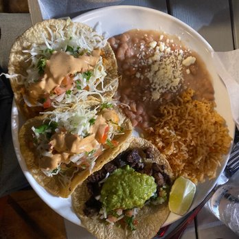 Evaga Lounge - Three taco plate - Lounges Near Me - Oceanside, California Evaga Lounge - Three taco plate - Lounges Near Me - Oceanside, California