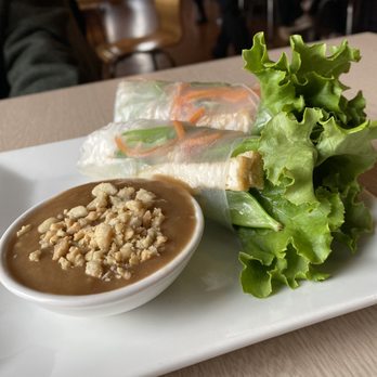Pho Bac - R10. Tofu and Vegetable Roll - Vietnamese Near Me - Baltimore, Maryland