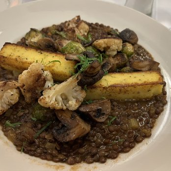 Sardi's - French Lentil Stew - American Near Me - New York, New York Sardi's - French Lentil Stew - American Near Me - New York, New York