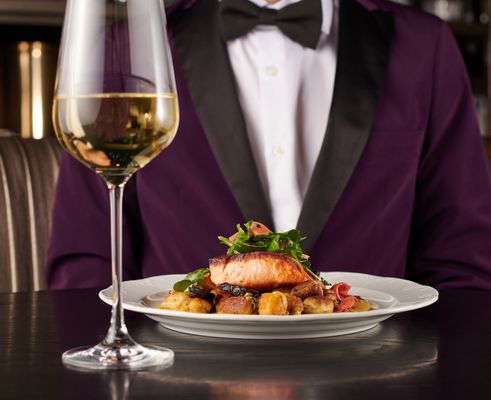 BLVD Steakhouse by null