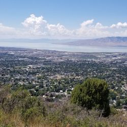Grove Creek Trail - Utah Lake