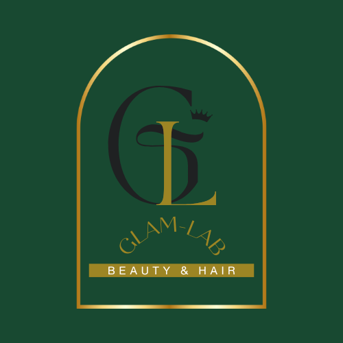 Glam Lab Beauty Bar Logo