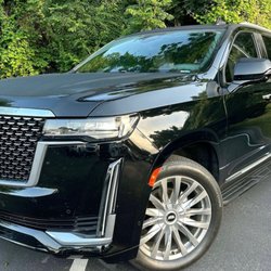 Mara Transit - Cadillac Escalade 2023 Black