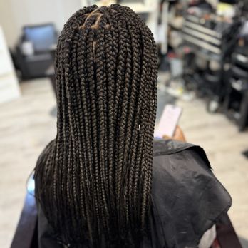 Blessings Hair Design & Barber Shop - Box braids - Cosmetics & Beauty Supply Near Me - Eugene, Oregon Blessings Hair Design & Barber Shop - Box braids - Cosmetics & Beauty Supply Near Me - Eugene, Oregon