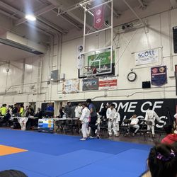 Westminster High School - Judo tournament