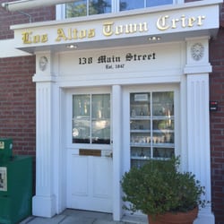 Los Altos Town Crier
