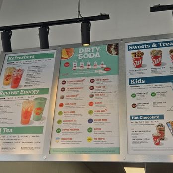 Swig - Menu - Desserts Near Me - Wichita, Kansas