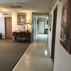 Jacobs Care Center - Hallway to kitchen
