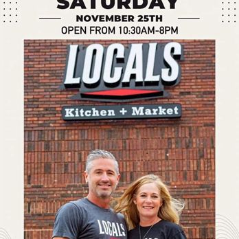 Locals Kitchen + Market - Grocery Near Me - Friendswood, Texas Locals Kitchen + Market - Grocery Near Me - Friendswood, Texas
