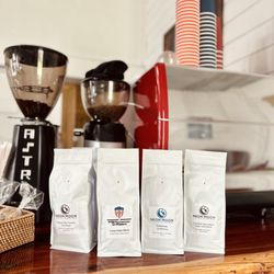 Neon Moon Coffee - Coffee beans
