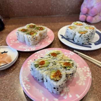 Sushi Station - Sushi Bars Near Me - Elgin, Illinois
