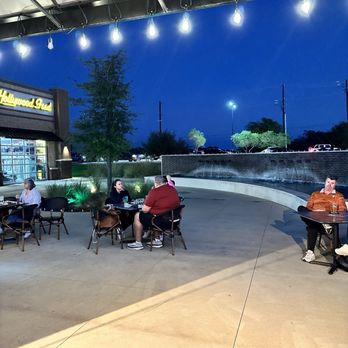 The Angry Elephant - Patio seating - Burgers Near Me - Little Elm, Texas The Angry Elephant - Patio seating - Burgers Near Me - Little Elm, Texas