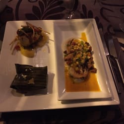 Casianos - 2nd course