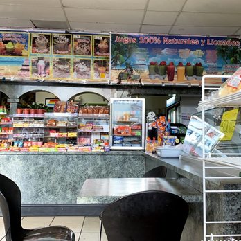 Raspados La Hormiguita - Inside - Juice Bars & Smoothies Near Me - El Monte, California Raspados La Hormiguita - Inside - Juice Bars & Smoothies Near Me - El Monte, California