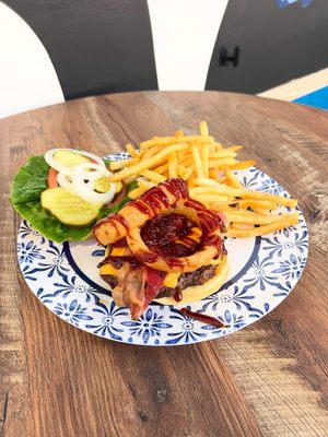 No Limits Coffee Shop by null