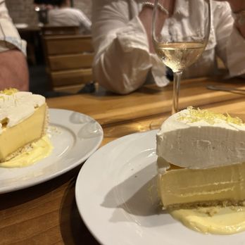 Cochon RESTAURANT - Ice box dessert- way too good - Cajun/Creole Near Me - New Orleans, Louisiana