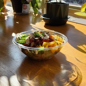 Bespoki Bowl - Poke Near Me - Troy, New York