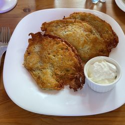 Bar Swojak - Placki Ziemniaczane