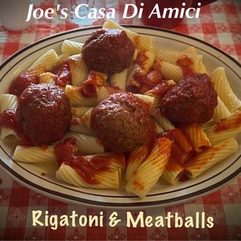 Joe's Casa Di Amici - Italian Near Me - Loves Park, Illinois Joe's Casa Di Amici - Italian Near Me - Loves Park, Illinois