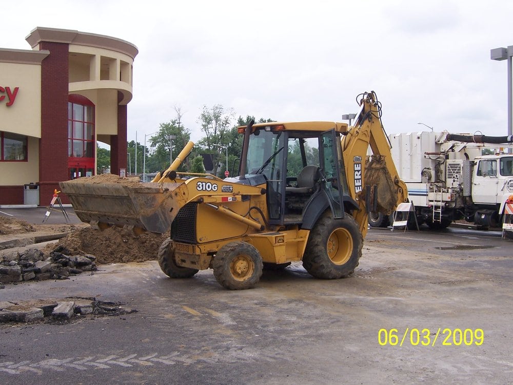 Slide of Ray's Plumbing & Sewer Service