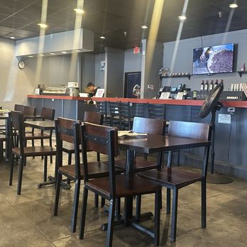 Wow Sushi - Dining area - Sushi Bars Near Me - Edmond, Oklahoma