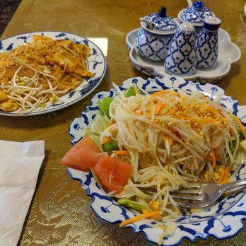 Cha Da Thai - Pad Thai and Som Tum - Thai Near Me - Winston Salem, North Carolina Cha Da Thai - Pad Thai and Som Tum - Thai Near Me - Winston Salem, North Carolina