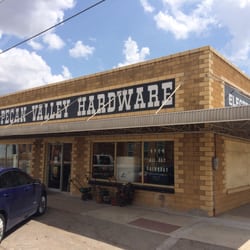 Pecan Valley Hardware