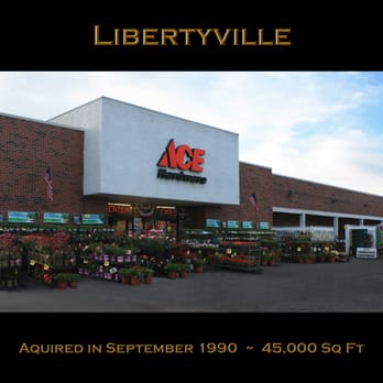 Ace Hardware - Hardware Stores Near Me - Libertyville, Illinois Ace Hardware - Hardware Stores Near Me - Libertyville, Illinois